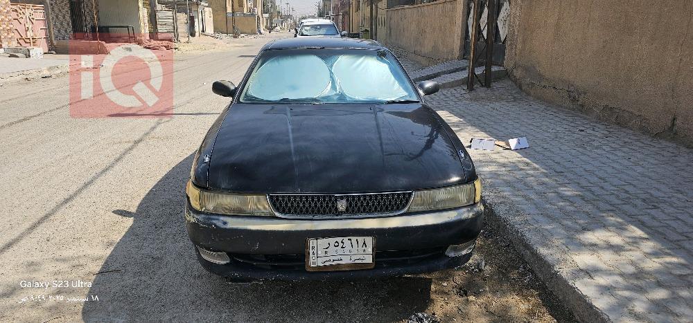 Toyota Cresta